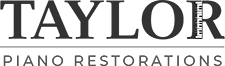 Taylor Piano Restorations Logo