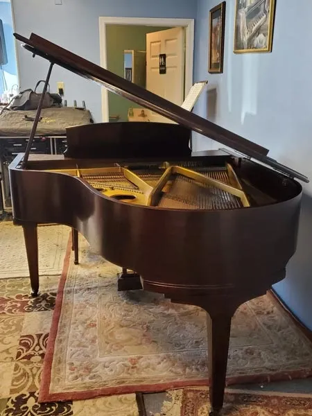 Kimball Grand Piano