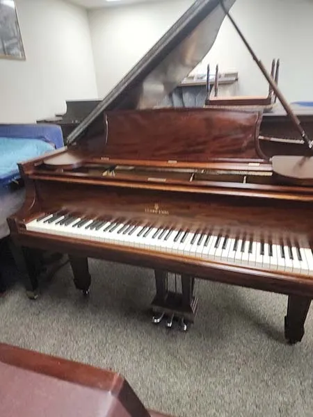 Steinway & Sons Grand Model A